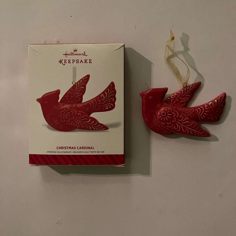HALLMARK ORNAMENT